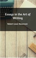Essays in the Art of Writing