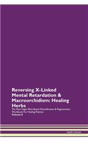 Reversing X-Linked Mental Retardation &