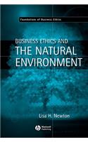 Business Ethics and the Natural Environment