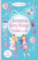 Christmas fairy things to make and do