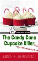 The Candy Cane Cupcake Killer