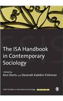 ISA Handbook in Contemporary Sociology