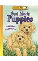 God Made Puppies