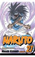 Naruto, Vol. 27, 27