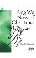 Ring We Now Of Christmas
