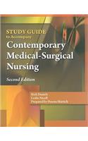 Study Guide for Daniels/Nosek/Nicoll's Contemporary Medical-Surgical Nursing, 2nd