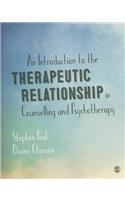 Introduction to the Therapeutic Relationship in Counselling and Psychotherapy