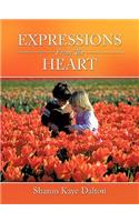 Expressions From The Heart