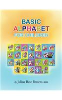 Basic Alphabet for Children