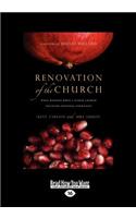 Renovation of the Church