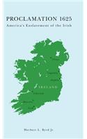 Proclamation 1625