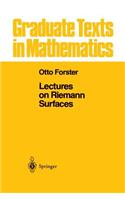 Lectures on Riemann Surfaces