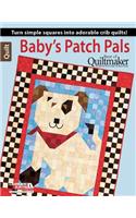 Patch Pals Collection: Best of Quiltmaker
