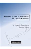 Statistical Signal Processing on Iakovos Nafpliotis