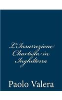 L'Insurrezione Chartista in Inghilterra