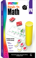 Spectrum Hands-On Math, Grade Pk: (Spectrum)