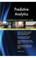 Predictive Analytics Complete Self-Assessment Guide