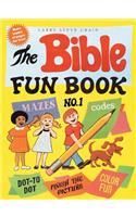 Bible Fun Book No. 1