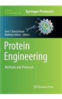 Protein Engineering: Methods and Protocols