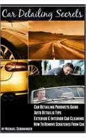How to Remove Scratches from Car: Car Detailing Products Guide - Exterior & Interior Car Cleaning & Professional Car Detailing & Auto Detailing Tips (