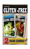 Gluten-Free Italian Recipes and Gluten-Free Mexican Recipes: 2 Book Combo