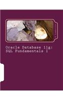Oracle Database 11g: SQL Fundamentals I