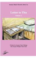 Letter to Tita