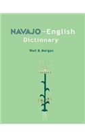 Navajo-English Dictionary