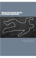 'Martyn Pig' by Kevin Brooks: the Student Study Guide: Large print edition