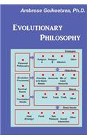 Evolutionary Philosophy