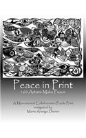 Peace In Print: 160 Artists Make Peace