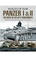 Panzer I and II