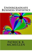 Undergraduate Business Statistics, V2