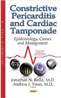 Constrictive Pericarditis & Cardiac Tamponade