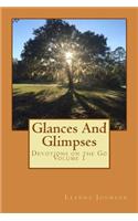 Glances And Glimpses