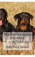 My Rottweiler Journal