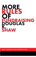 More Rules of Fundraising