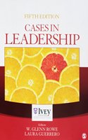 Bundle: Rowe: Cases in Leadership 5e + Northouse: Intro to Leadership 4e