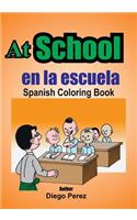 Spanish Coloring Book