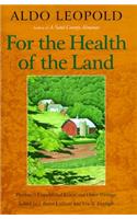 For the Health of the Land