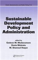 Sustainable Development Policy and Administration