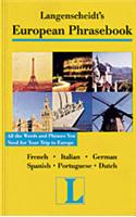 European Phrasebook