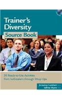 Trainer's Diversity Source Book