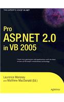 Pro ASP.Net 2.0 in VB 2005