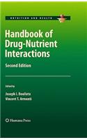 Handbook of Drug-Nutrient Interactions