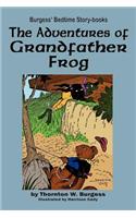 Adventures of Grandfather Frog