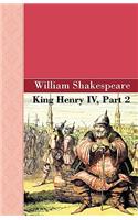 King Henry IV, Part 2: (English)