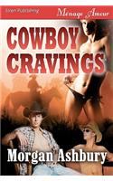 Cowboy Cravings (Siren Publishing Menage Amour)
