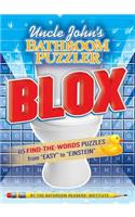 Uncle John's Bathroom Puzzler BLOX