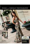 Posing for Portrait Photography: A Head-To-Toe Guide for Digital Photographers(English)